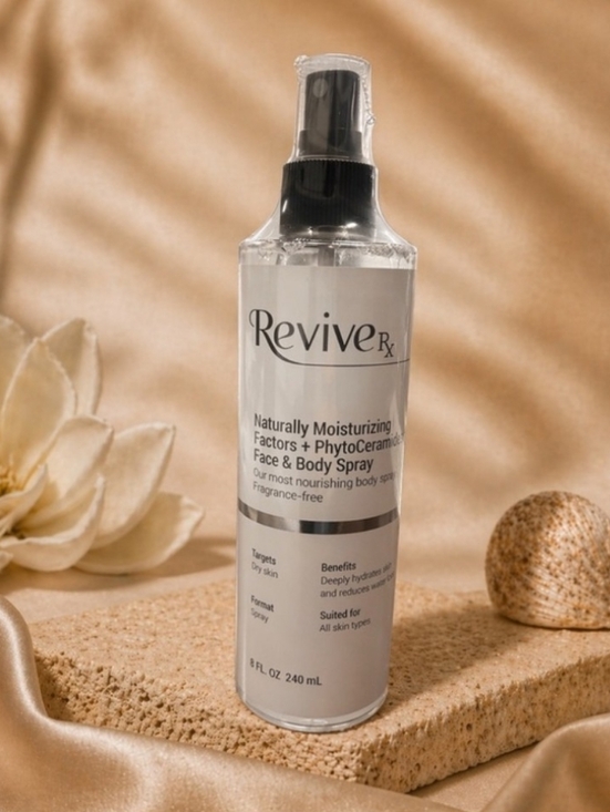 ReviveRx Other - ReviveRx Face & Body Moisturizing Spray